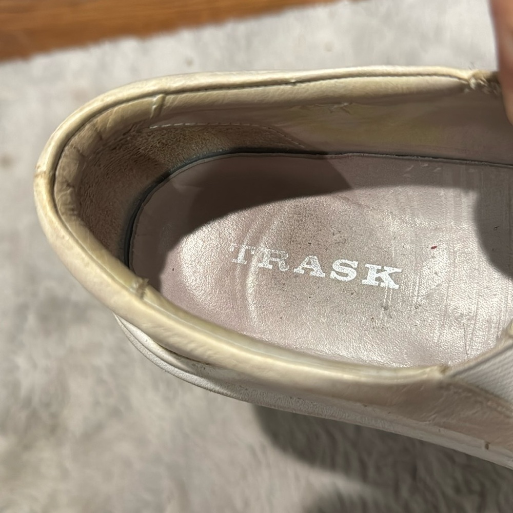 Trask shoes